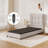 Boltz Zero Gravity Adjustable Bed Frame with Head & Foot Lift & Wired Remote-79080806