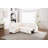 Modular Corner Sleeper Sofa, Convertible Pull-Out Bed Sectional Couch With Integrated Storage For Multi-Scenario Use