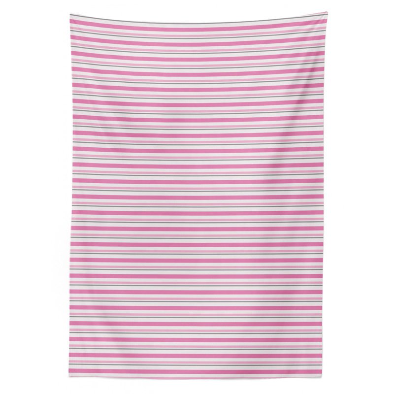 Geometric Tablecloth, 70" x 52"