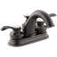 Fairfax Centerset Bathroom Faucet with Drain Assembly-771006482