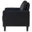 Fauteuil d'appoint rembourré Farallone-1492517413