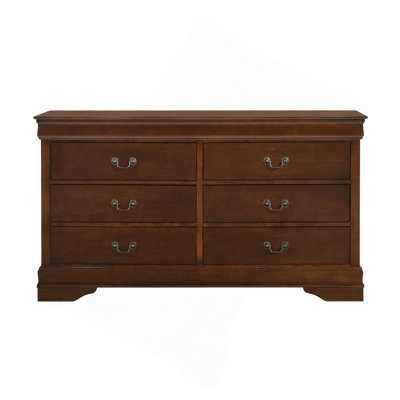Mobilier de chambre à coucher de style Louis Phillipe