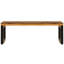 Asmah Sled Coffee Table