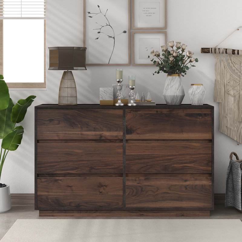 Commode 6 tiroirs Gehmlich