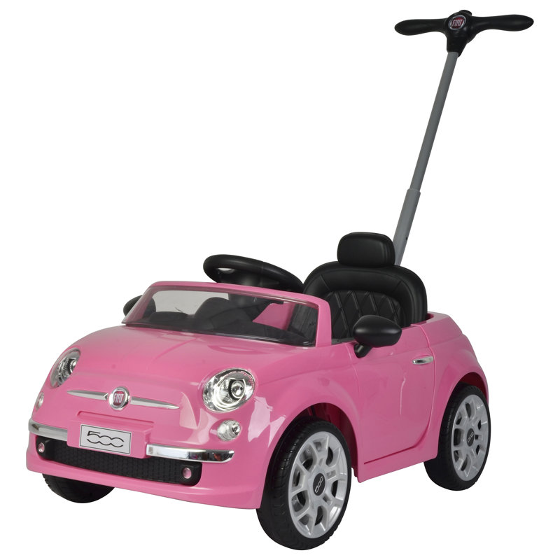 Best Ride On Cars Push/Pull Ride On, Pink