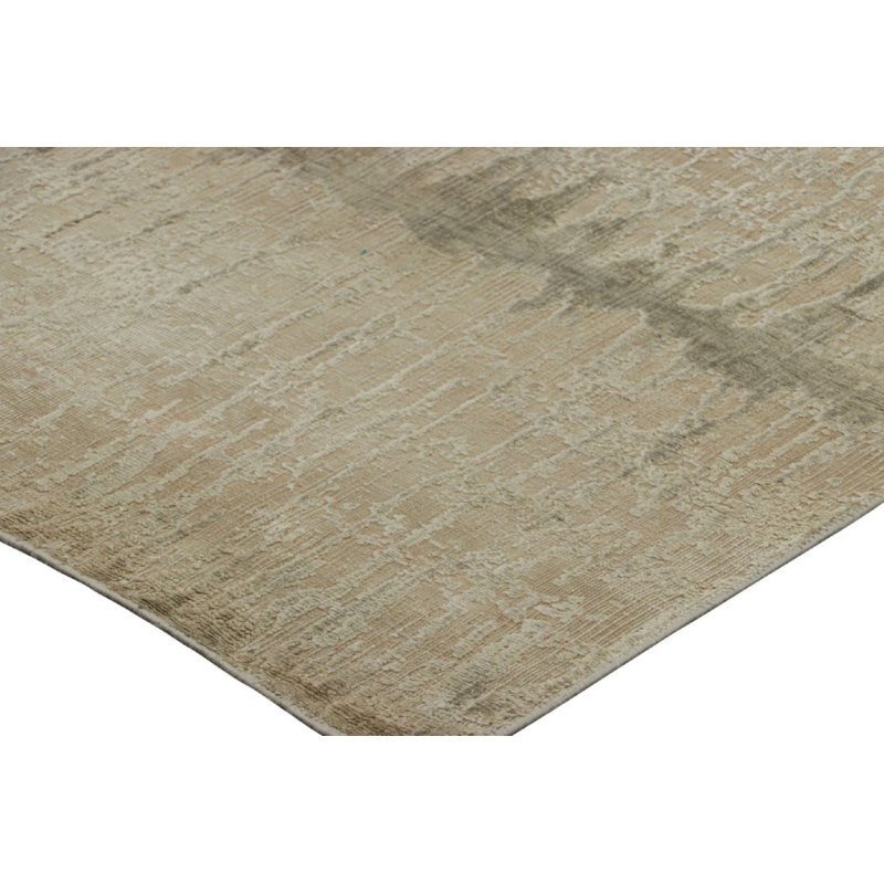 One-of-a-Kind 4' X 20'2" Hand Knotted Area Rug