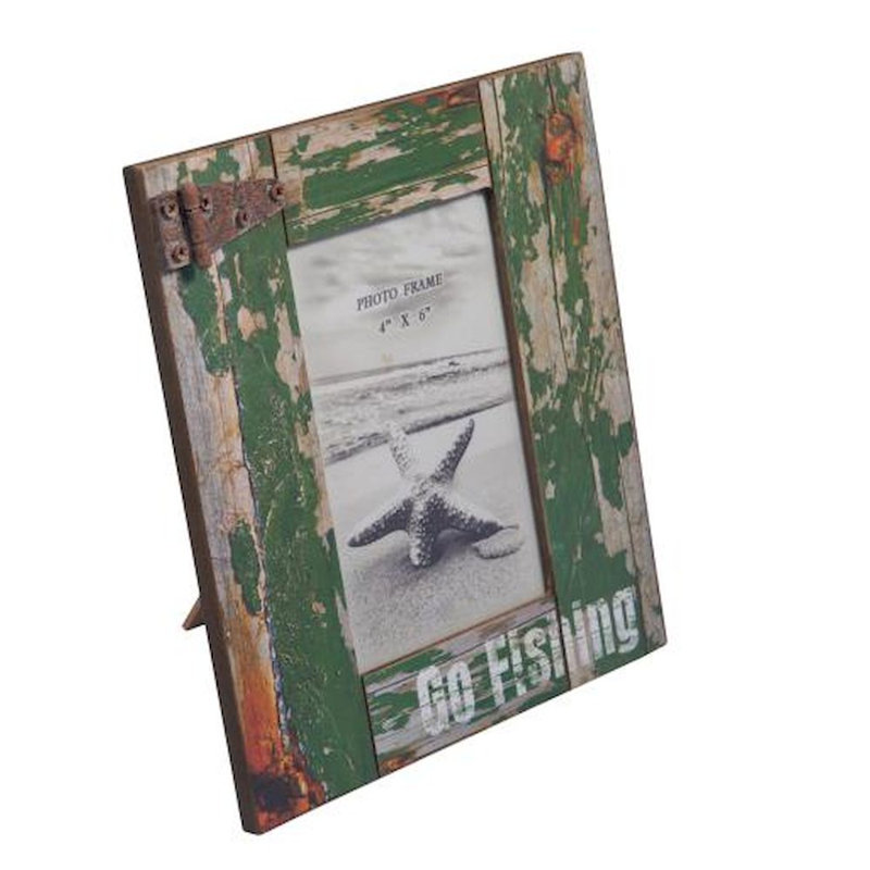 Kerri Green Single Picture Frame
