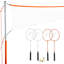 Ensemble de badminton