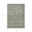 Tapis extérieur lavable abstrait ivoire 8 pi x 10 pi