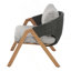 Chaise de patio avec coussins (ensemble de 2)-588156451-588156448