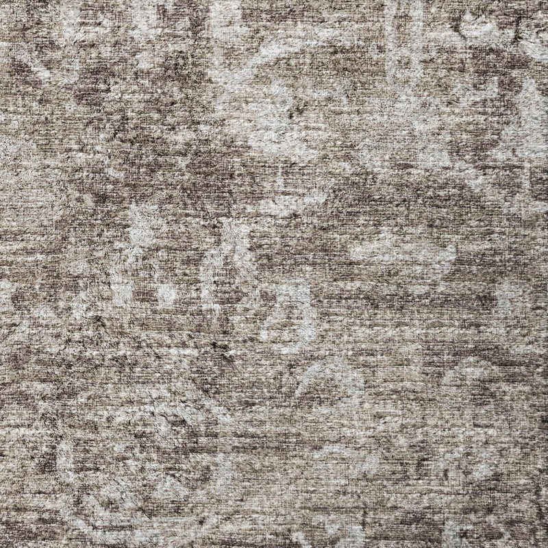 Tapis serpentin haut de gamme Premium ADS40, Brun, 1 pi 8 po x 2 pi 6 po