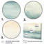 Conlyn - ensemble d'impressions murales lac-93336928