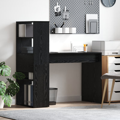 Desk Engineered Wood Medium Desk