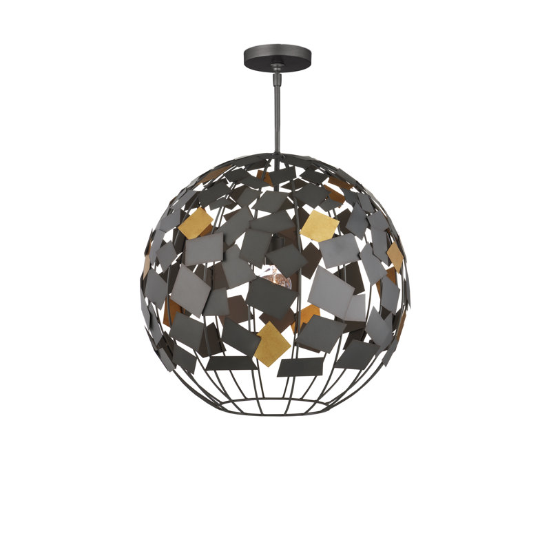 Lustre lune nuit