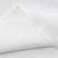 Ensemble de 2 nappes rondes blanches, 120 pouces de diamètre, résistant aux taches et aux plis, lavable à la machine, housses de table en tissu polyester pour mariage, fête, banquet, événements formels