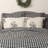 Cotton Blend Floral Sham Set