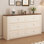 French style storage sideboard cabinet