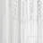 Reyna Cotton Semi Sheer Curtain Single Panel-1164048159