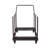 660 Lb. Capacity Table Dolly