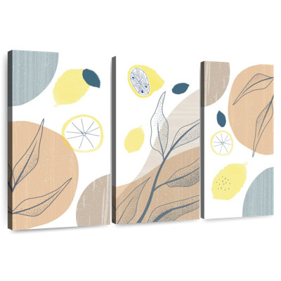Citrons botaniques Yarlin Boho