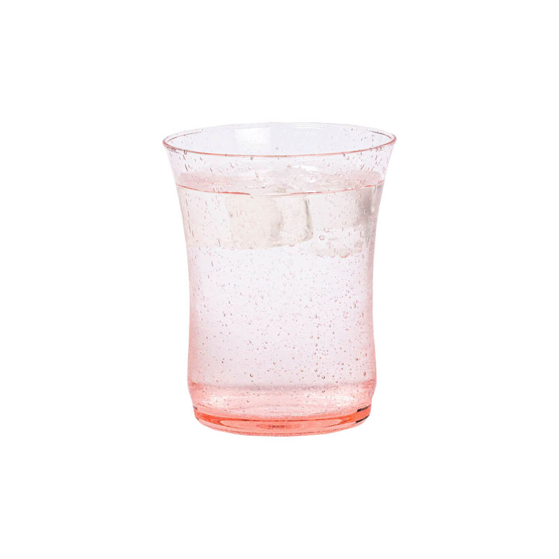 Provence Small Tumbler, Blush