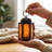 4.25" Mini Decorative Moroccan Candle Lantern Holders-1776049245