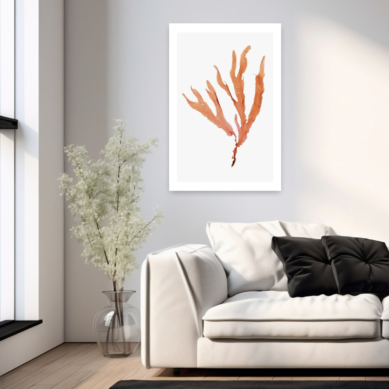 Art contemporain, art contemporain abstrait, H 36 po x l 24 po