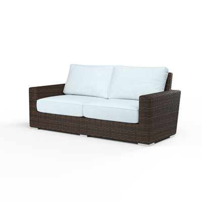 Naomie Loveseat with Sunbrella® Cushions