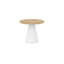 Leon Dining Table - Alpine Weatherwood Top-438756205