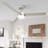 Brend 52'' Ceiling Fan with LED Lights-762079142