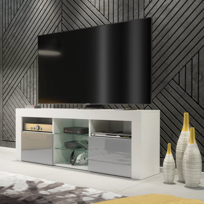 Searah Unfinished TV Stand for TVs up to 48"