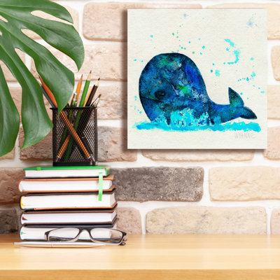 «Little Whale» par Wyanne