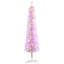 Arbre de Noël artificiel haute 6 pi avec crayons-1805597831