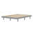 Modern Design Floating Platform Bed Frame-836734352-836734354