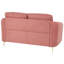 Hooppole 2 Seater Loveseat-1263658076