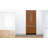 Benchmark 36'' French Door Refrigerator 19.4 cu. ft. Refrigerator with Multi Air Flow