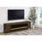 Pine 79" Fireplace TV Stand