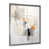 Silver Single Picture Framed