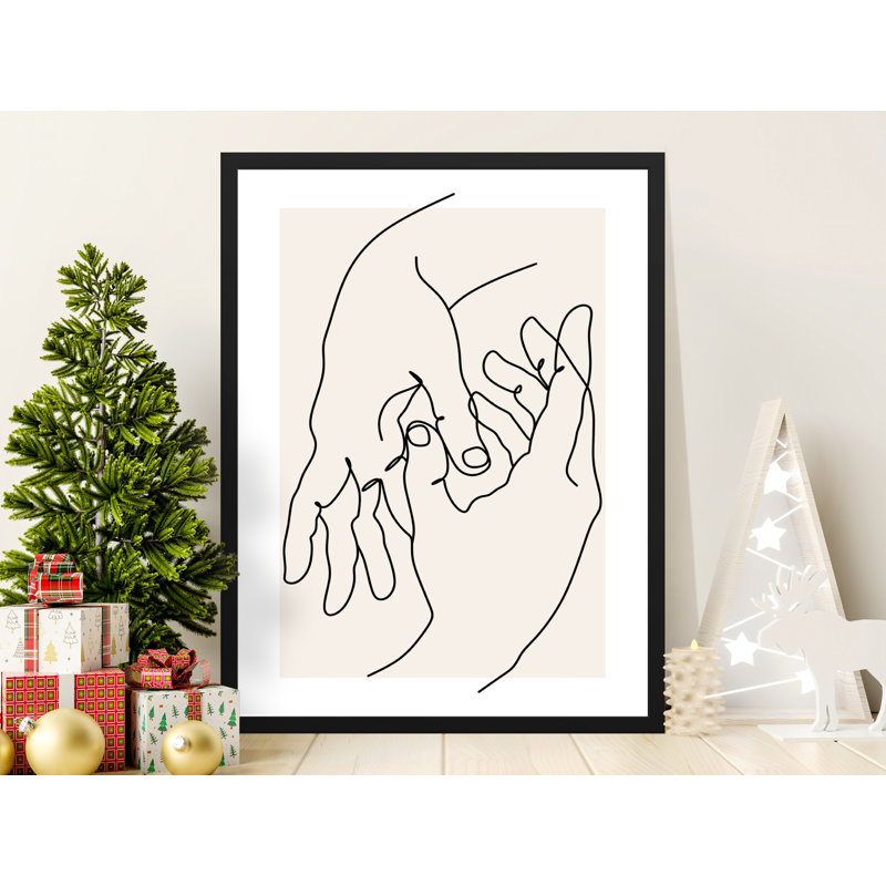 Conant Single Picture Frame Print, 43.18 cm H x 27.94 cm W