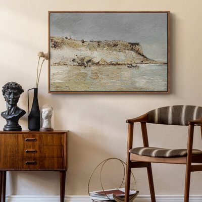 «Vintage Nautical Print-CLVI» sur
