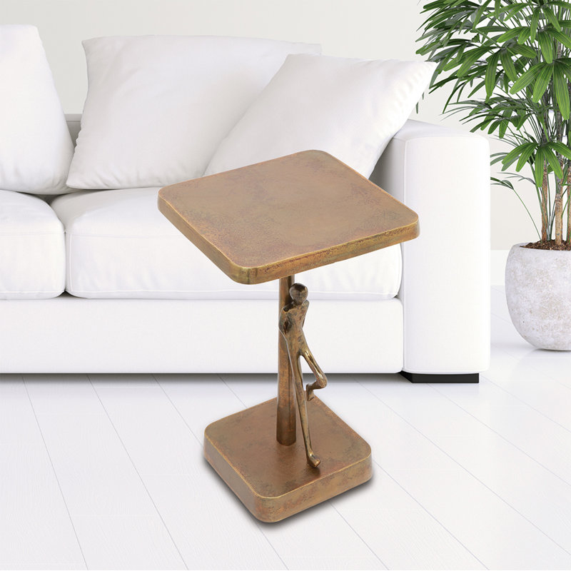 Table de bout Lounging Man