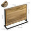 Acacia Solid Wood Kitchen Knife Storage