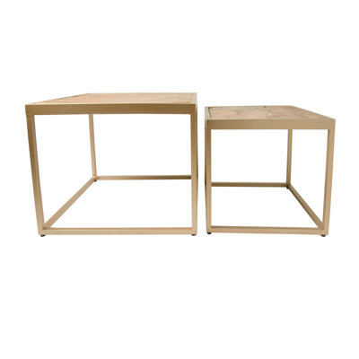 Barret Frame Coffee Table