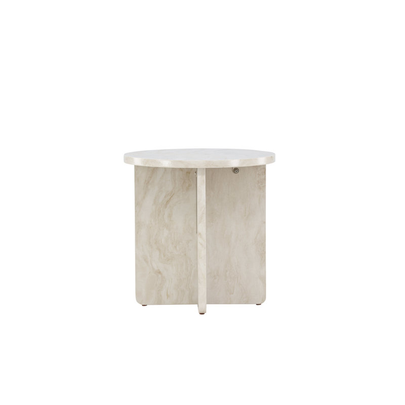 Damle End Table