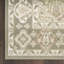 Tapis oriental rectangulaire en polypropylène tissé à la machine Bowra-1309956807