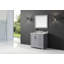 Ensemble de meuble-lavabo simple 35 po Orin-775240022