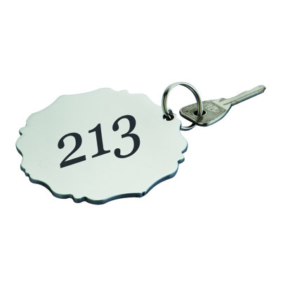 Porte-clés Dolce Vita 02 - 6 pièces