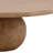 Jepsen Solid Wood Single Coffee Table