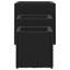 Andreita Metal Elevated Planter-2018326300