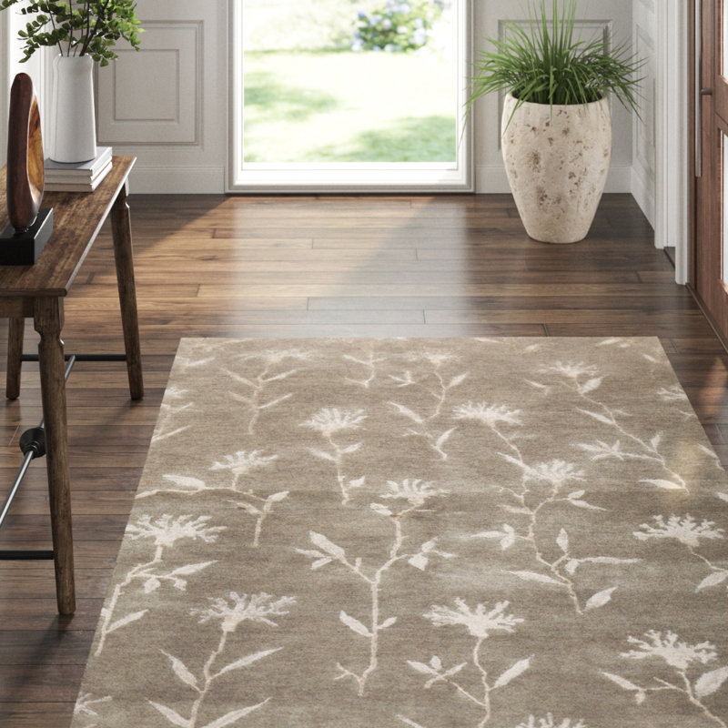 Himalayan One-of-a-Kind 5'9" X 8'11" Area Rug